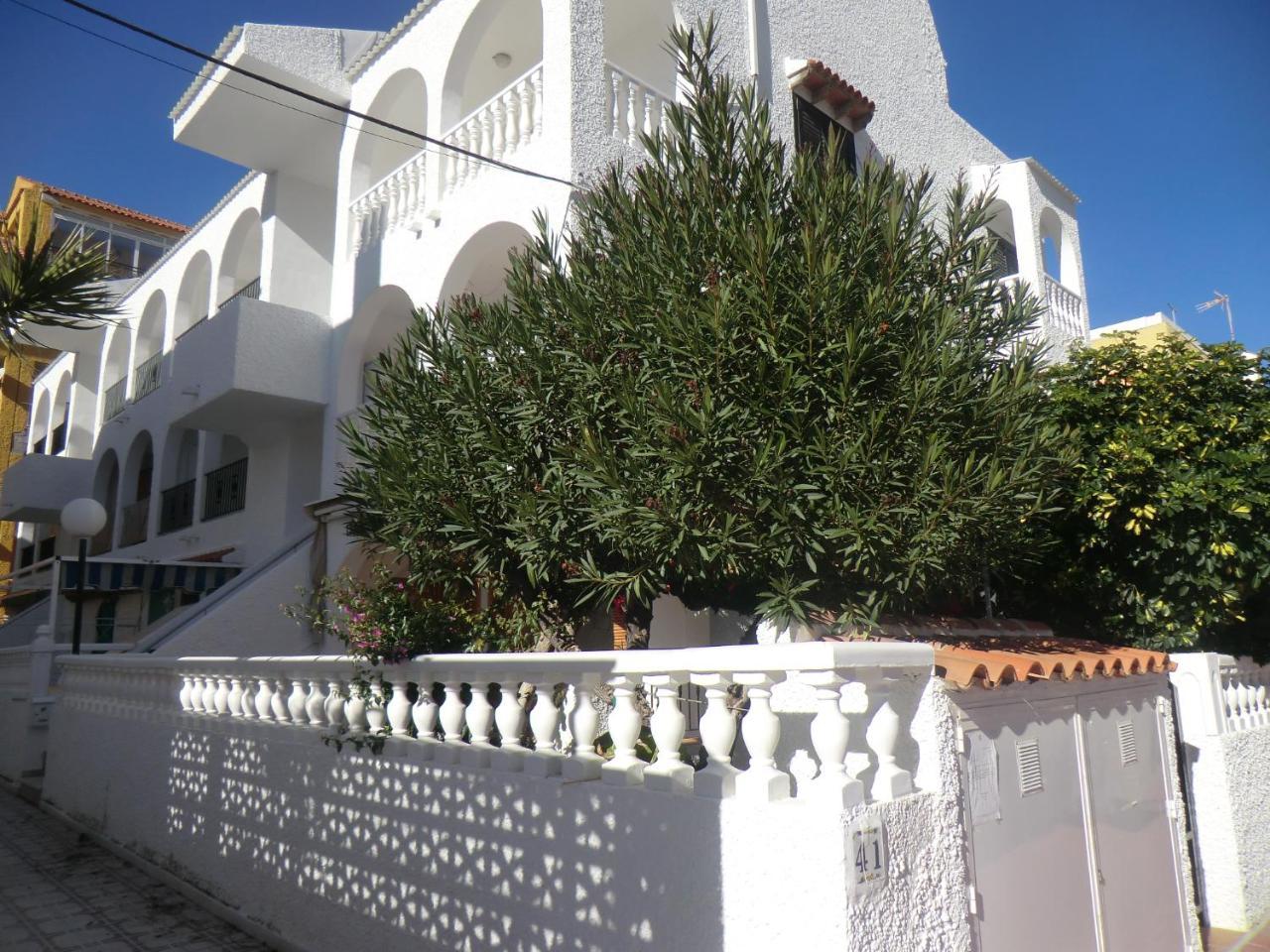 Casas Holiday - Playa La Mata لا ماتا المظهر الخارجي الصورة